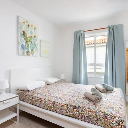 Apartment 136 By Sunkeyrents Alcala (Tenerife)