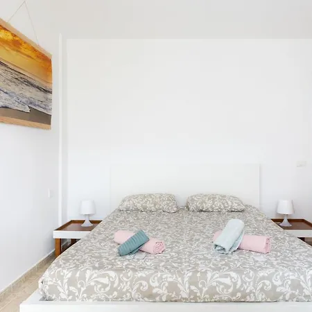 Apartment 136 By Sunkeyrents Alcala (Tenerife)
